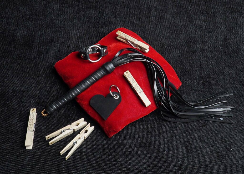 pack Curieux pack 1 st valentin